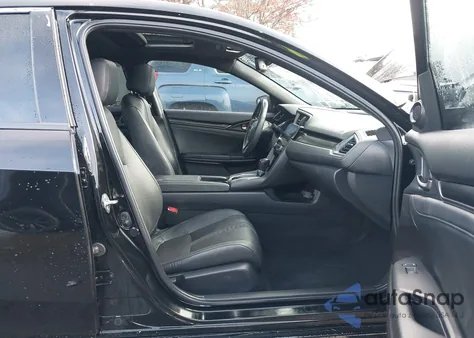 2020 Hond Civic Hatchback Ex-L Ex-L z USA, uszkodzony, nr VIN SHHFK7H89LU406418